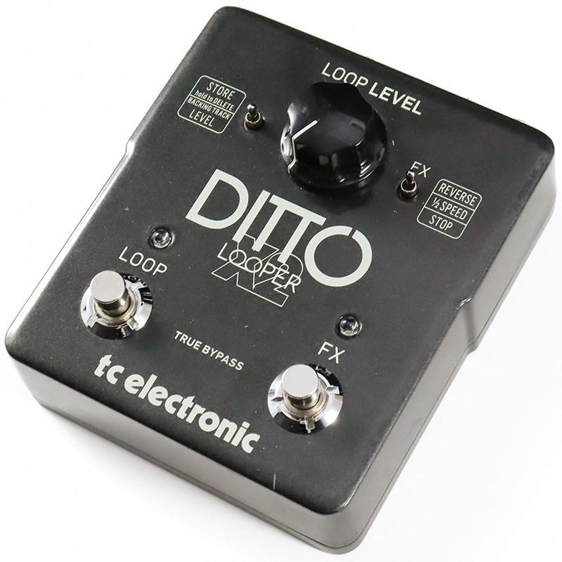 tc electronic DITTO X2 LOOPERの画像